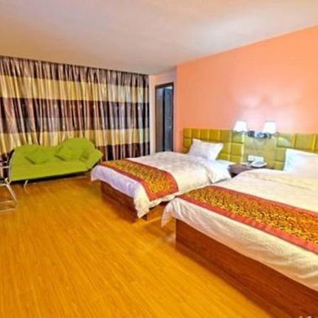 Zhangjiajie Fucheng Business Hotel Luaran gambar