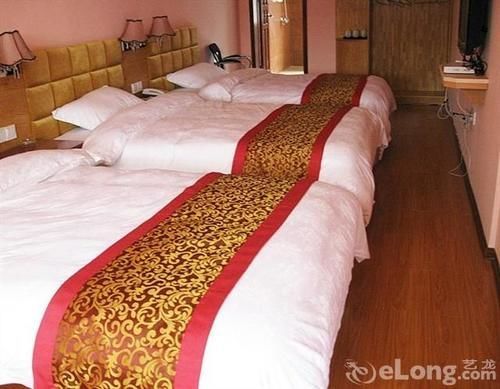 Zhangjiajie Fucheng Business Hotel Luaran gambar