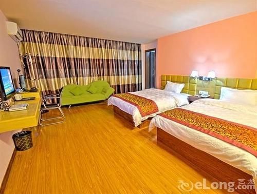 Zhangjiajie Fucheng Business Hotel Luaran gambar