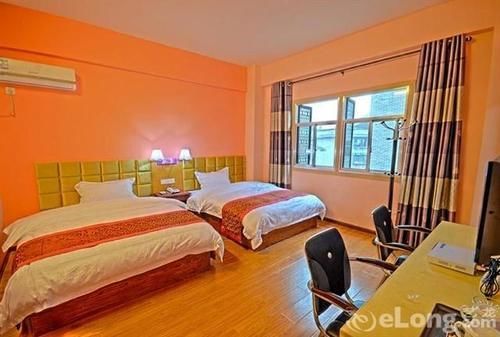 Zhangjiajie Fucheng Business Hotel Luaran gambar
