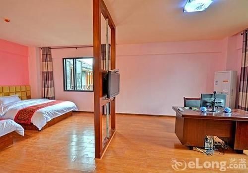 Zhangjiajie Fucheng Business Hotel Luaran gambar