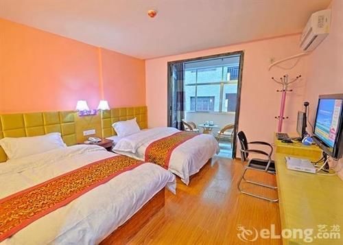 Zhangjiajie Fucheng Business Hotel Luaran gambar