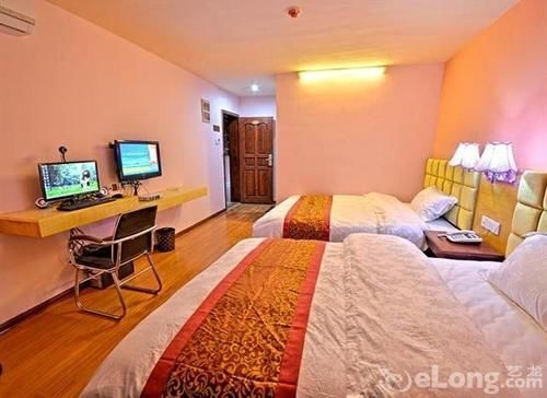 Zhangjiajie Fucheng Business Hotel Luaran gambar