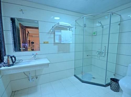 Zhangjiajie Fucheng Business Hotel Luaran gambar