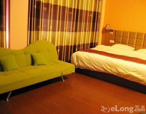 Zhangjiajie Fucheng Business Hotel Luaran gambar
