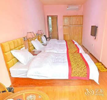 Zhangjiajie Fucheng Business Hotel Luaran gambar