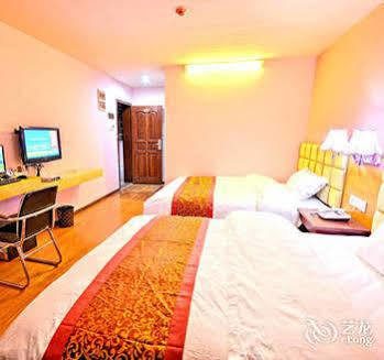 Zhangjiajie Fucheng Business Hotel Luaran gambar