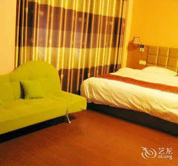 Zhangjiajie Fucheng Business Hotel Luaran gambar