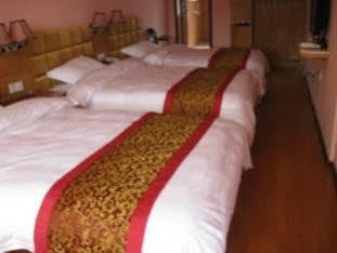 Zhangjiajie Fucheng Business Hotel Luaran gambar
